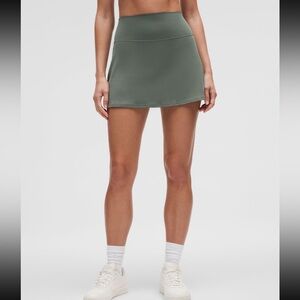 Align High Rise Skirt